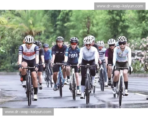 山地车协会:骑行、社群与自然的连接 山地车协会:骑行、社群与自然的连接