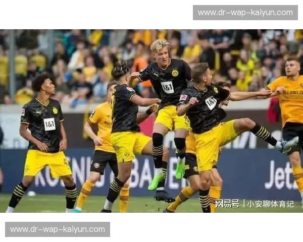 德国杯巅峰对决：拜仁慕尼黑与多特蒙德的宿命之战